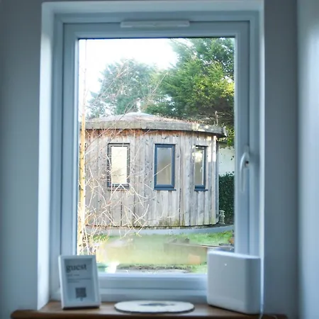 Foundry View Semesterbostad *