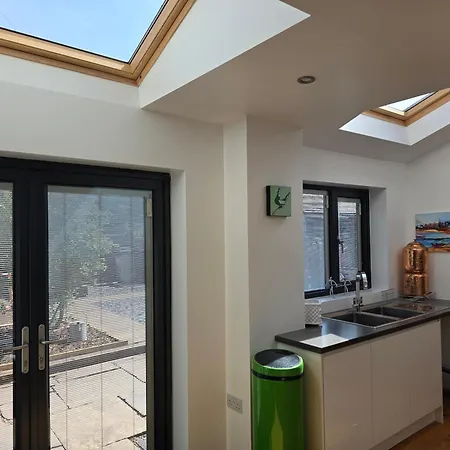 Holiday home Foundry View *